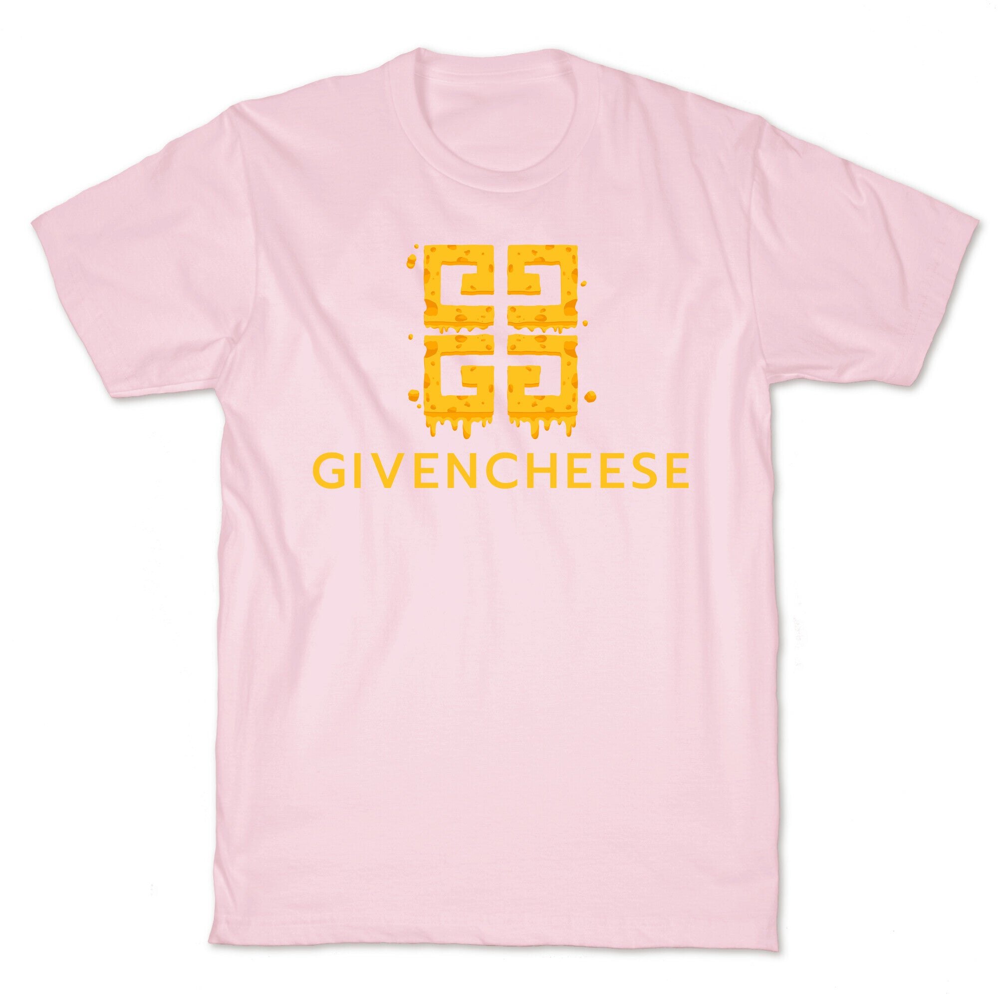 Givencheese Parody T-Shirt